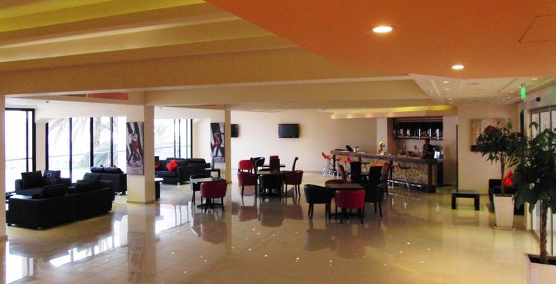 Royal Blue Hotel & Spa Geroskipou Екстер'єр фото