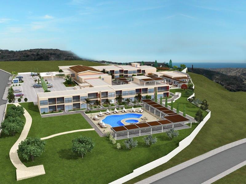Royal Blue Hotel & Spa Geroskipou Екстер'єр фото