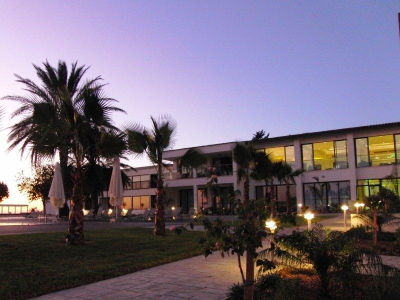 Royal Blue Hotel & Spa Geroskipou Екстер'єр фото
