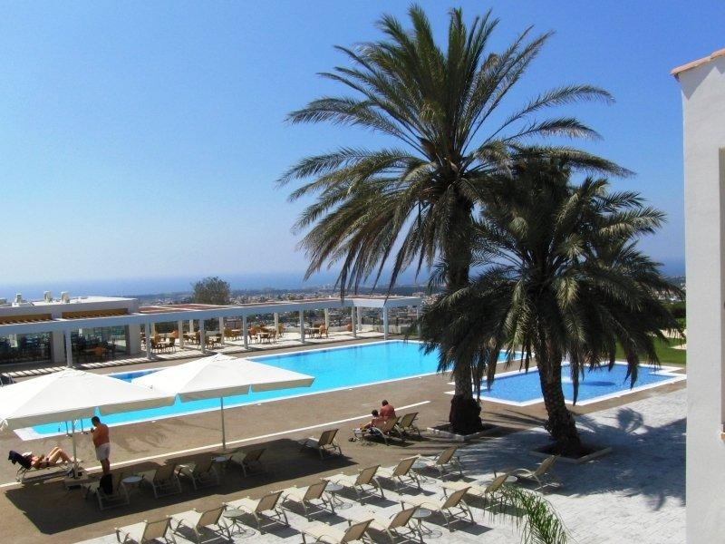 Royal Blue Hotel & Spa Geroskipou Екстер'єр фото