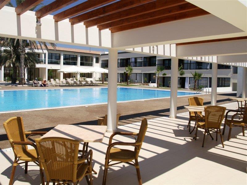 Royal Blue Hotel & Spa Geroskipou Екстер'єр фото