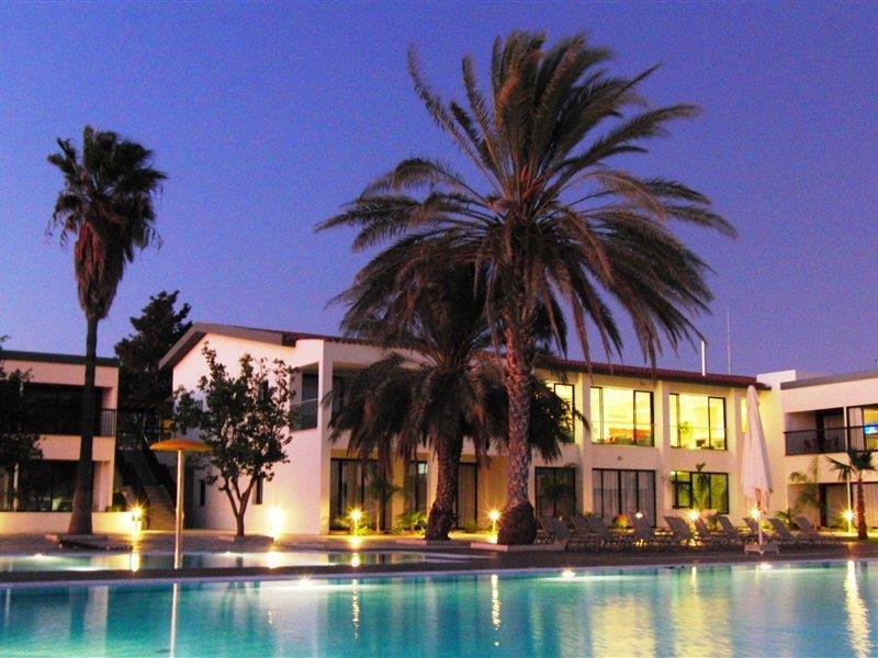 Royal Blue Hotel & Spa Geroskipou Екстер'єр фото