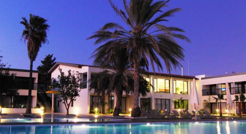 Royal Blue Hotel & Spa Geroskipou Екстер'єр фото
