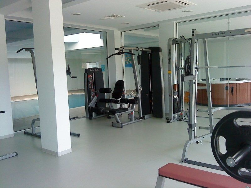 Royal Blue Hotel & Spa Geroskipou Екстер'єр фото