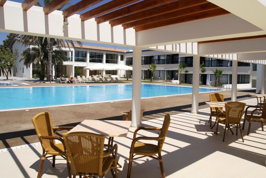 Royal Blue Hotel & Spa Geroskipou Екстер'єр фото