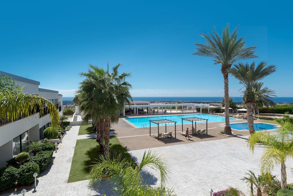 Royal Blue Hotel & Spa Geroskipou Екстер'єр фото