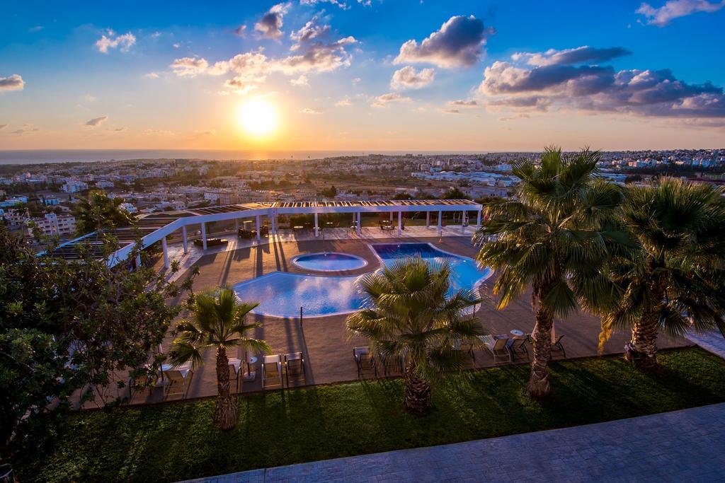 Royal Blue Hotel & Spa Geroskipou Екстер'єр фото