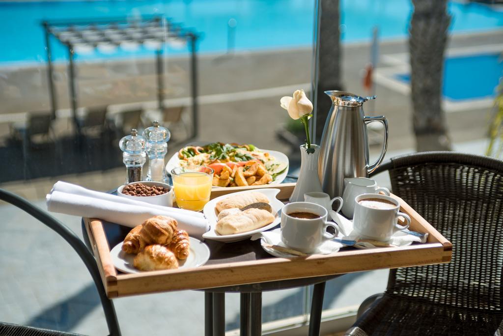 Royal Blue Hotel & Spa Geroskipou Екстер'єр фото