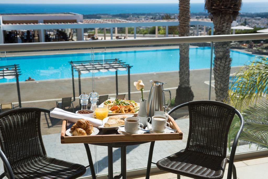 Royal Blue Hotel & Spa Geroskipou Екстер'єр фото