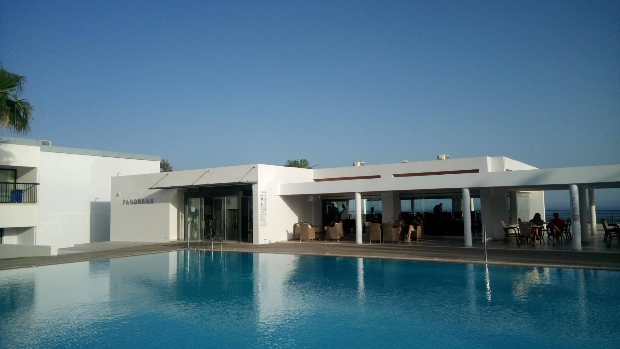 Royal Blue Hotel & Spa Geroskipou Екстер'єр фото