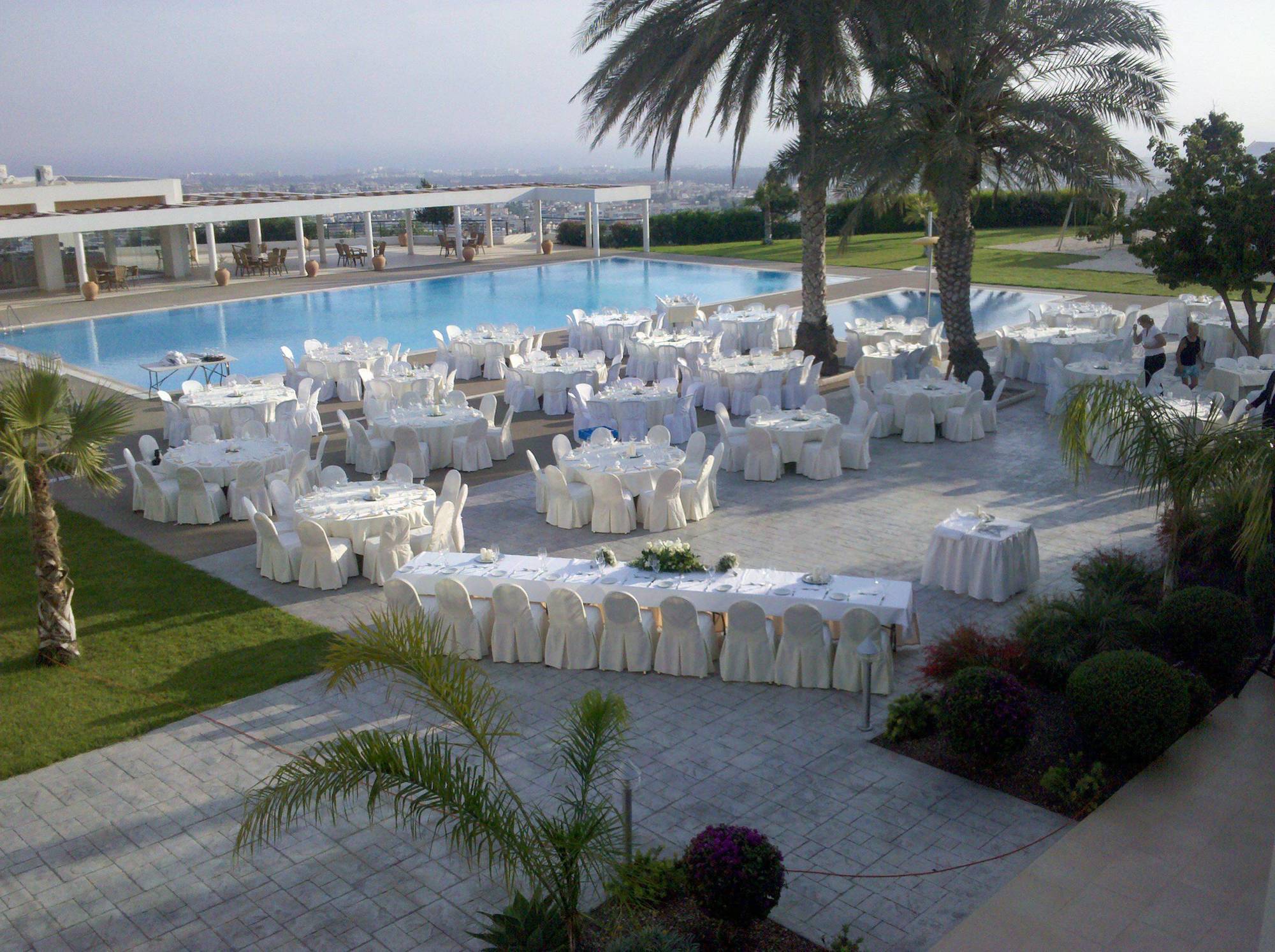 Royal Blue Hotel & Spa Geroskipou Екстер'єр фото