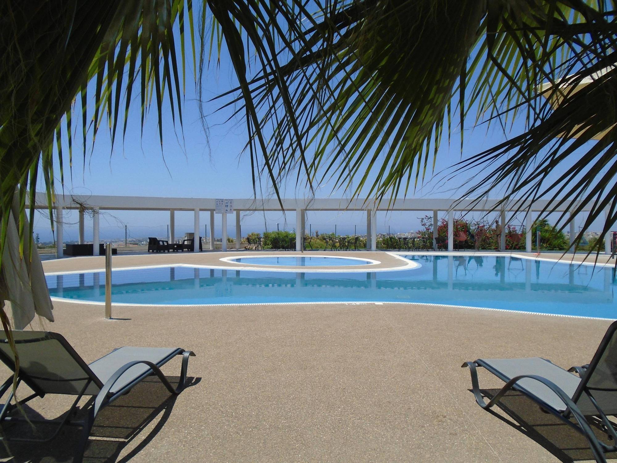 Royal Blue Hotel & Spa Geroskipou Екстер'єр фото