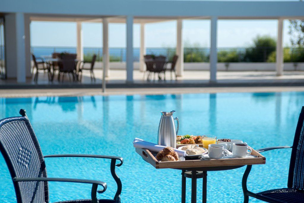 Royal Blue Hotel & Spa Geroskipou Екстер'єр фото
