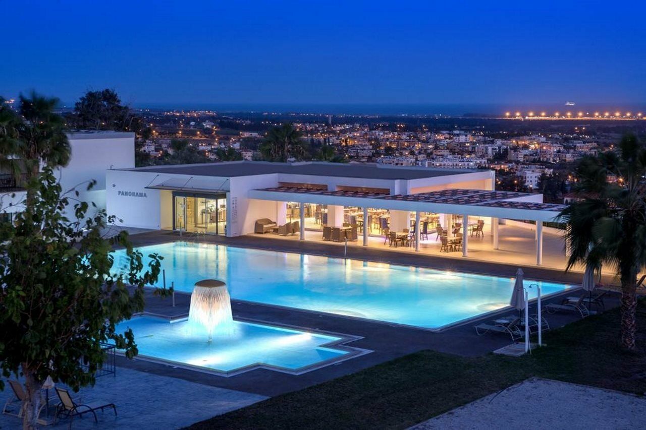 Royal Blue Hotel & Spa Geroskipou Екстер'єр фото
